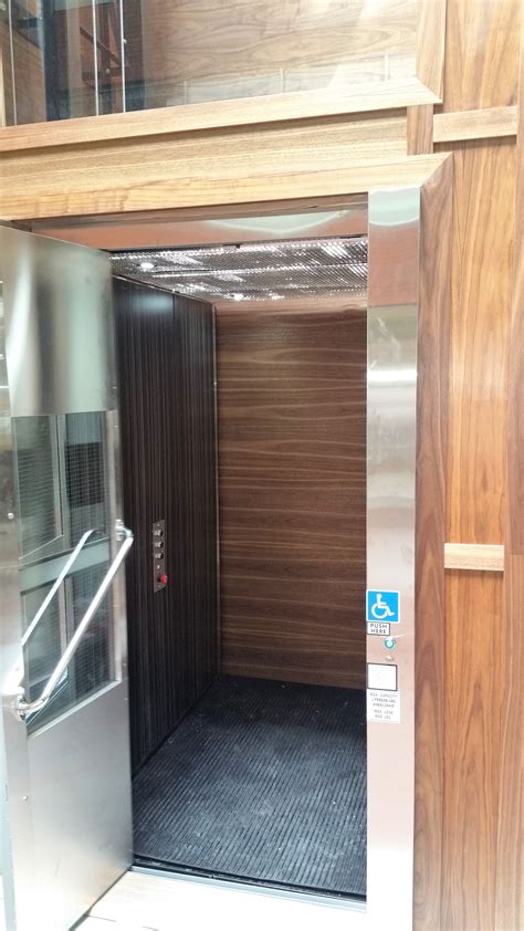 Accessibility Lift Interior Uppercut Elevators And Lifts