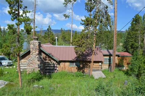 Maybe you would like to learn more about one of these? Historic Cabin on Columbine Lake Has Patio and Wi-Fi ...