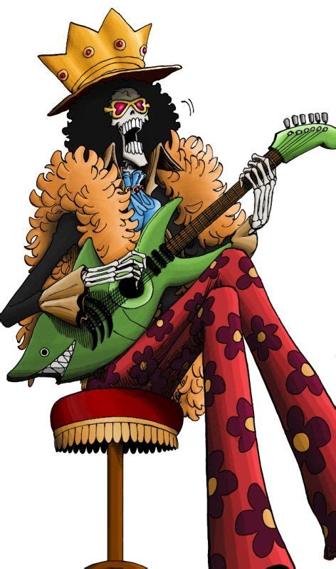 5 Quick Facts About Soul King Brook One Piece Amino