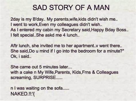 Sad Story In 4 Words Funny The Long Side Story