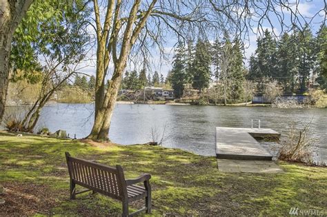 Echo Lake Waterfront Condo Shoreline Wa Condos And Homes For Sale