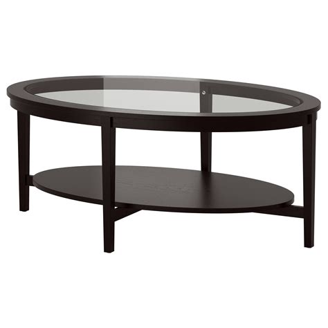 The cheapest offer starts at £10. table basse ovale ikea