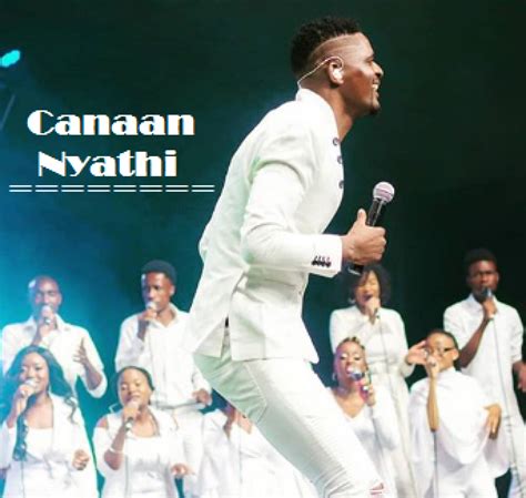 Canaan Nyathi Zimbabwe Afrocharts