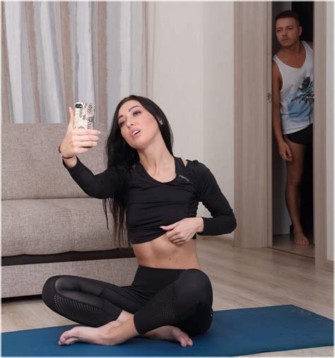 Anal K2sfj Nika Charming Naked Yoga On A Cock 012020 Phun