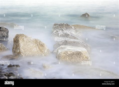 Tetrapod Coastal Protection Hi Res Stock Photography And Images Alamy