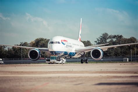 Ba Adjusts Boeing 787 Schedules Following Faa Directive London Air Travel