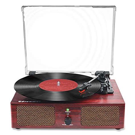 10 Best Top 10 Portable Record Players Picks For 2021 Of 2022