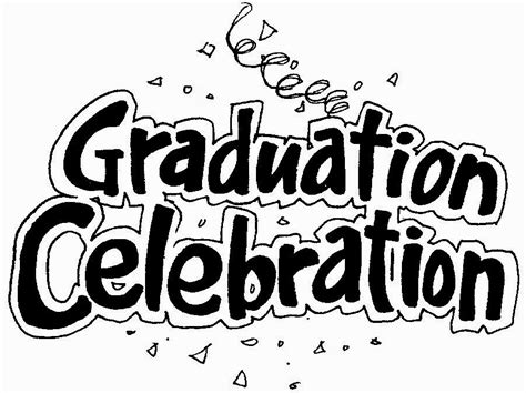 Clipart For Graduation Party 10 Free Cliparts Download Images On
