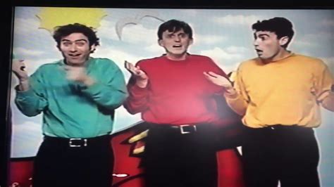 Opening To The Wiggles Dance Party 2001 Vhs Youtube