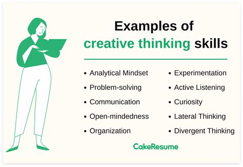 Essential Creative Thinking Skills Examples And How To Develop Them