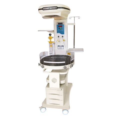 Neonatal Radiant Warmer Infant Resuscitation Phototherapy Unit