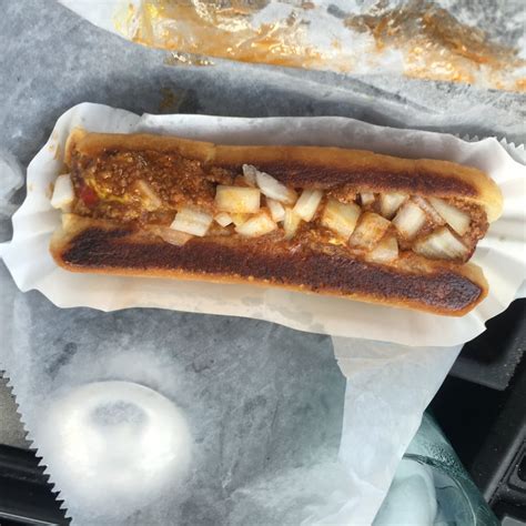 Maybe you would like to learn more about one of these? Colt's Hotdog Shack - Hot Dogs - 794 Old Hwy 601, Mount ...