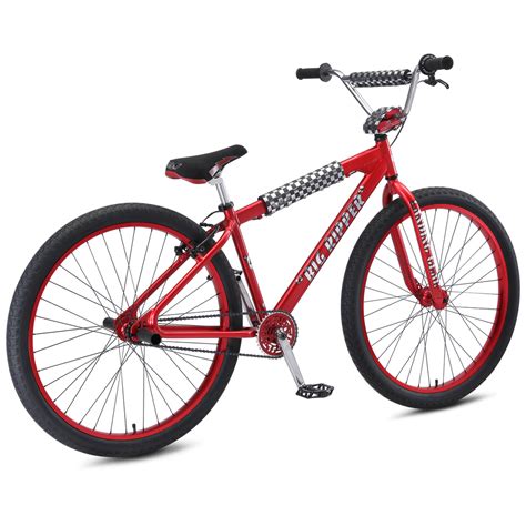 Se Bikes Big Ripper Red Ano 29 Ride Out Supply