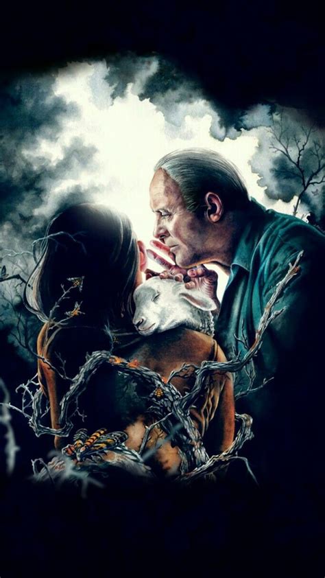 The Silence Of The Lambs It S Amazing Horror Movie Art Horror