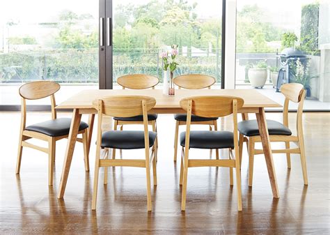 Dining Tables Online Scandi Dining Berkowitz Furniture