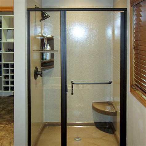 How To Install A Shower Glass Door Best Home Design Ideas