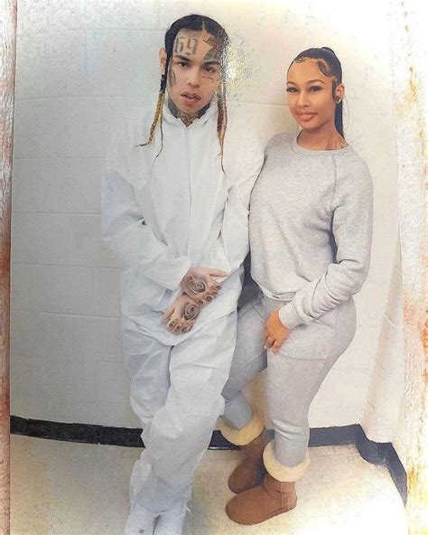 New Picture Of Tekashi 6ix9ine Inside Prison After He Is Denied Release