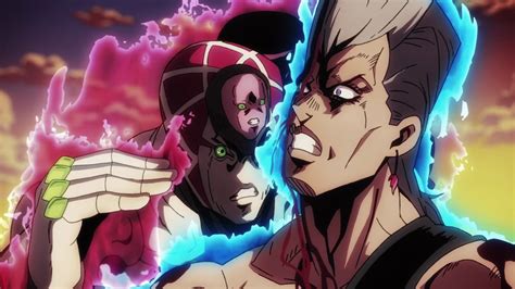 Blackjack Rants Jojos Bizarre Adventure Vento Aureo S04e33 Review