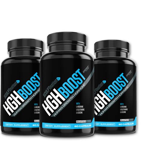 Do You Have Low Hgh Levels Supplements V Shred