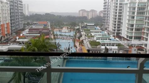 Fully furnished/semi furnished dekat lrt. Rumah Untuk Dijual-Oasis Serviced Suites ARA DAMANSARA ...