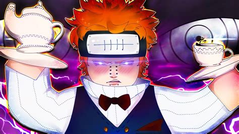 Pain Became My Servant In Naruto Roblox Youtube