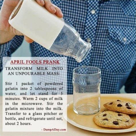22 Funny And Harmless April Fools Pranks To Pull On Your Kids
