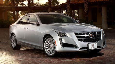 2014 Cadillac Cts Wallpapers And Hd Images Car Pixel
