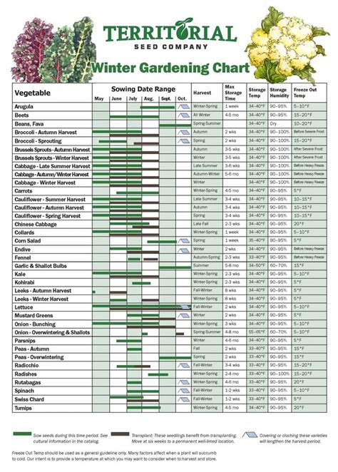 Printable Vegetable Fertilizer Chart Customize And Print