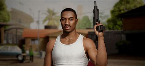 5 Reasons Why Cj Is The Best Character In Gta San Andreas