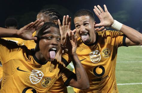 Ts Galaxy Vs Kaizer Chiefs What Time Is Kick Off