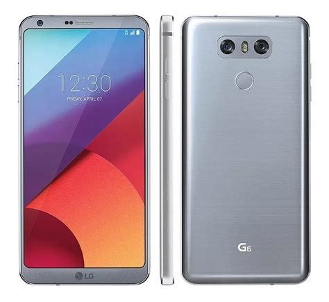 Lg G6 32gb Qhd Android 8 Regalos Nuevos 10 De 10 379800