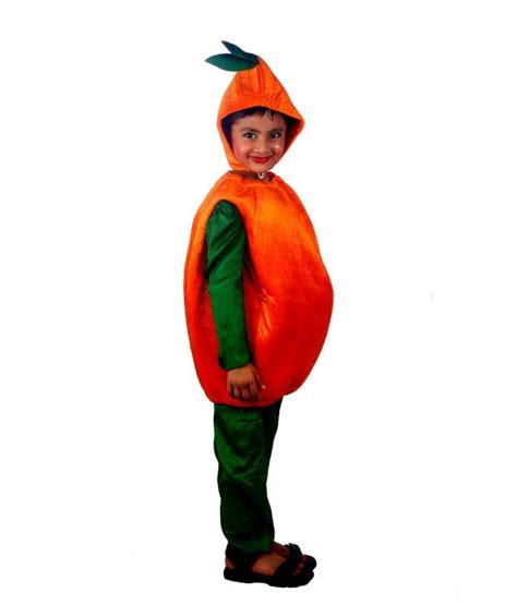 Sbd Orange Fruit Fancy Dress Costume Buy Sbd Orange Fruit Fancy Dress