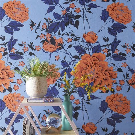 Drew Barrymores Home Line Has Cute Peel And Stick Wallpaper Popsugar Home