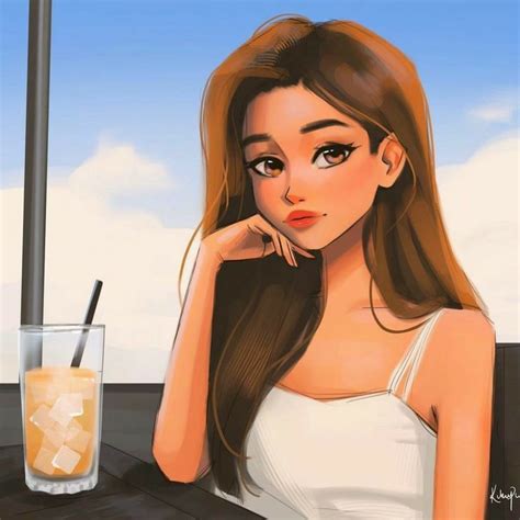 Cartoon Girl Images Cartoon Pics Girl Cartoon Cartoon Art Digital