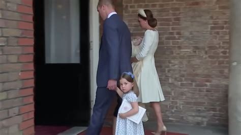 18 Times Princess Charlotte Got Caught Showing Off Her Sassy Attitude