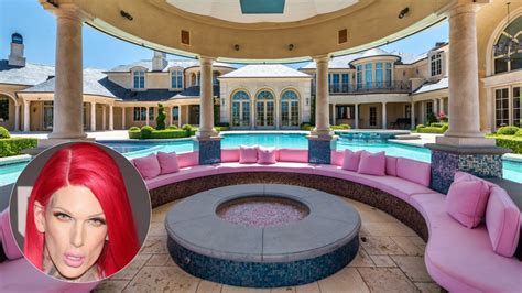 Youtuber Jeffree Star Lists California Mansion For 20 Million