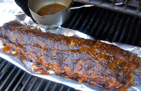 It's been a slow fall in love for me, mainly because i am weird about food that makes me hands dirty. Bobby Flay Everyday!: BBQ Ribs