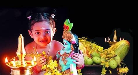 Malayalam belongs to the dravidian family of languages. Vishu- Celebrating The Beginning Of The Malayalam New Year