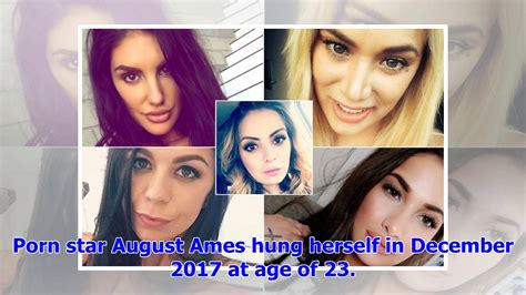 Breaking News 5 Star Porn Young Women Die In 3 Months What Is Behind