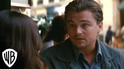 Inception You Create The World Of The Dream Clip Warner Bros