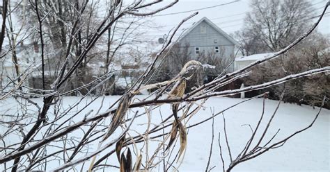 Pickaway County Level Snow Emergency