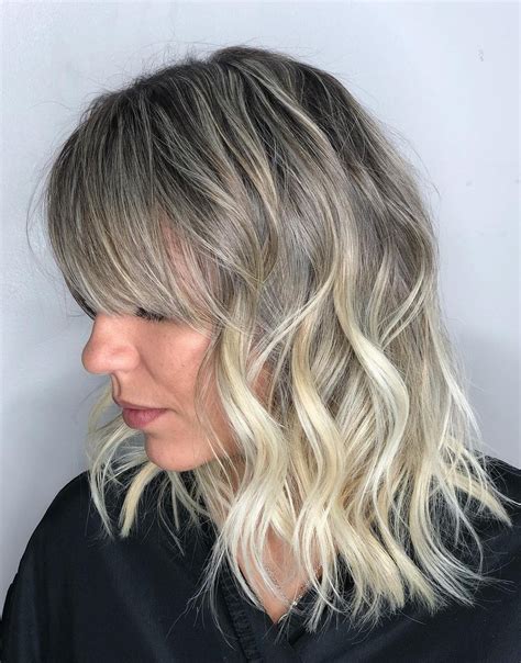 To achieve this, throw in layers by incorporating razor cut and slice out those ends to create movement. 20 Best Collection of Long Feathered Shag Haircuts For ...