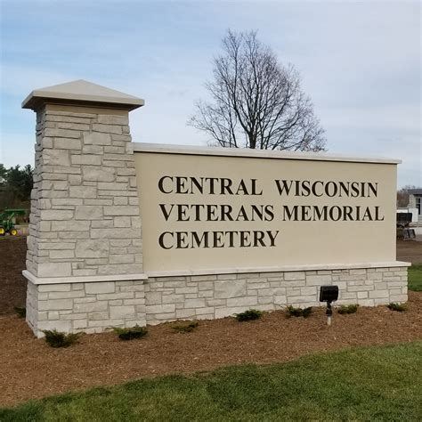 Wisconsin Department Of Veterans Affairs State Veterans Cemeteries Of