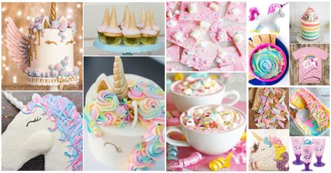 20 Epically Magical Unicorn Party Ideas Kids Activities Blog
