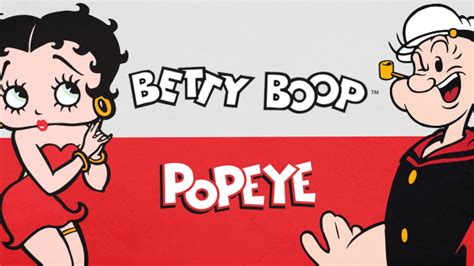 Popeye And Betty Boop Shop The Winning Designs Threadless