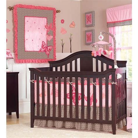 Summer baby bedding set crib baby bedding set. So different and cute! Summer Infant Juliette 5-Piece Crib ...