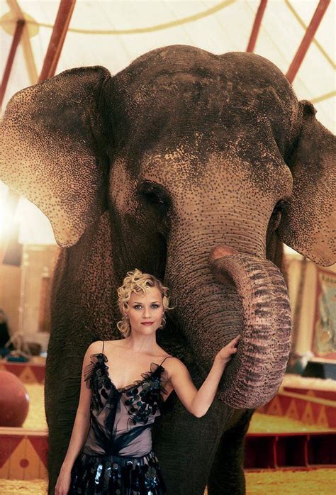 Reese Witherspoon Water For Elephants