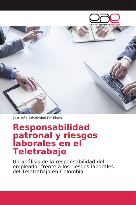 Responsabilidad Patronal Y Riesgos Laborales En El Teletrabajo 978