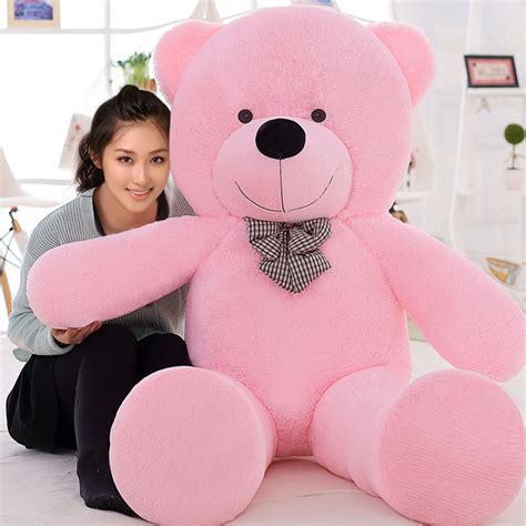 Llf 180cm Giant Brand Teddy Bear Soft Toy Huge Large Big Stuffed Toys