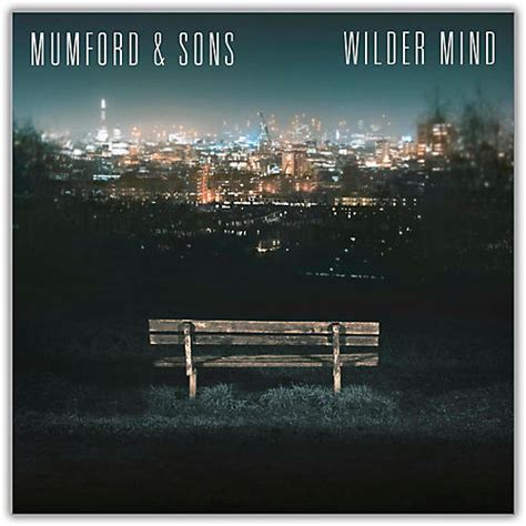 Mumford And Sons Wilder Mind Vinyl Lp Guitar Center